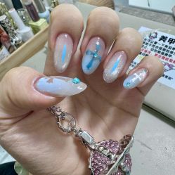 -晨·艺美甲美睫