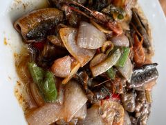 -何记面馆(龙泉山店)