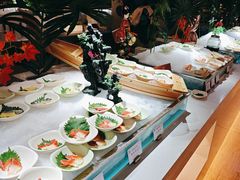 -腾阁自助餐厅(朝林广场店)
