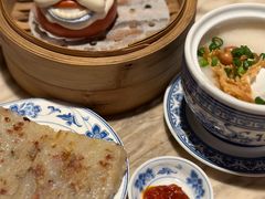 -广州花园酒店荔湾亭·地道点心·粤式饮茶