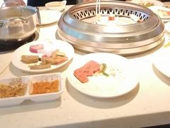 -金权道韩式自助烤肉火锅(大世界店)