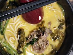 -和府捞面(石景山喜隆多店)