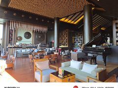 -时光吧·大堂吧·丽江和府洲际度假酒店