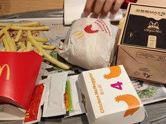 -麦当劳(总统大酒店店)