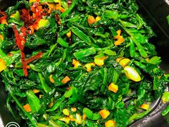 菠菜花生碎-管氏翅吧(马家堡店)