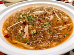 小海鲜烧豆面-阿明小菜·海鲜·上海菜(梅陇店)