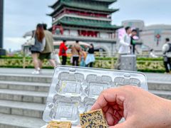 -清真军军绿豆糕(回坊总店)