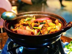 -胡须佬鸡煲四季火锅(海雅缤纷城店)