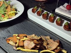 -烛影拾光观景餐厅·创意菜·摄影·小提琴(大唐不夜城店)