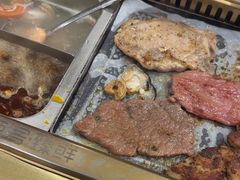 -鹿客臻鲜海鲜自助餐厅(永旺店)