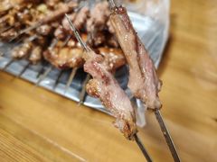 烤白条-二子烧烤(洪楼店)