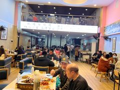 -晓靖轩烧烤(沙河风情店)