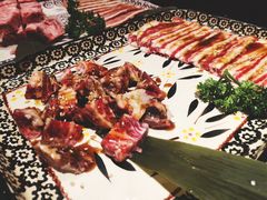 -金藏屋 碳火烤肉(江湾路店)