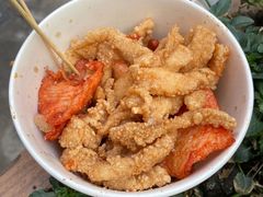 香酥鸡-文庙菜饭(四川北路店)