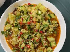 -美味海鲜大排档(明发美食地标店)