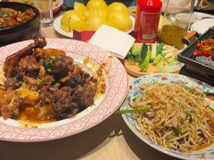 -陈家老院子·长春特色东北家宴(一匡街店)