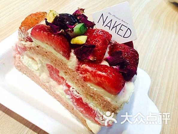 naked裸蛋糕西瓜草莓图片 - 第59张