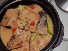 -辛香味烧鱼馆·非遗技艺·排骨红烧肉(光谷医药园店)