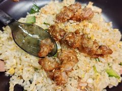 -许哥东北烧烤·铁丳烤串·宫后夹肉(繁花中心店)