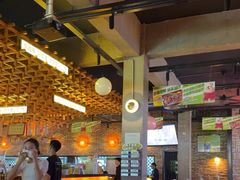 -功夫怪兽·烧烤(珠江路店)
