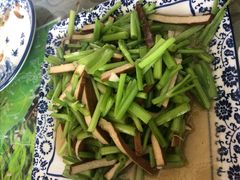 水芹香干-宜城私房菜.臭鳜鱼(九华新街店)