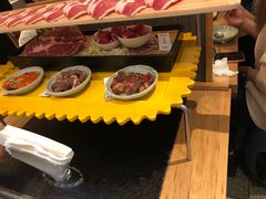 -犟牛家·榴莲烤肉(五棵松店)