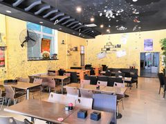 大堂-四海鲜渔家菜(黄金海岸店)