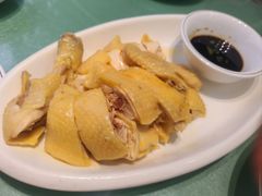 本地鸡-古桥人家•水上餐厅(朱家角古镇店)