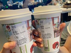 烟火易冷-茶颜悦色(长郡步行街口店)