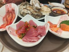 -第六季自助餐厅(甜水园店)