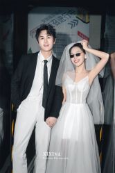 -茜茜公主婚纱摄影会馆