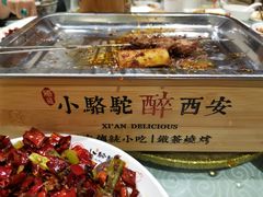-福苗小骆驼烧烤(大唐不夜城店)