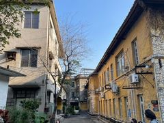 -广州市紫泥堂文化创意园景区