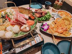 -泰来食光泰国菜餐厅(运河城店)