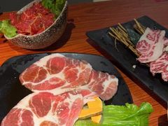 -山之屋炭火烧肉·生啤畅饮(大朗万科中央公园店)