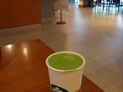 抹茶拿铁-星巴克(深圳罗湖书城店)