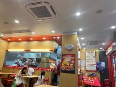 -塔斯汀中国汉堡(白云京溪地铁站店)