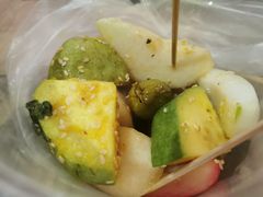 -老炳·七丛松甘草水果