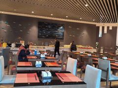 -筠咖啡西餐厅(上海国展宝龙丽筠酒店)