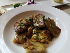 XO酱炒萝卜糕-希尔顿酒店-豫园中餐厅