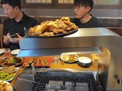 -柿子树炭烤羊腿(金台路店)