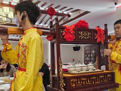 -聚春园自助餐厅(东街口店)