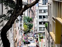 -中环半山扶手电梯