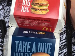 -麦当劳(海洋公园店)
