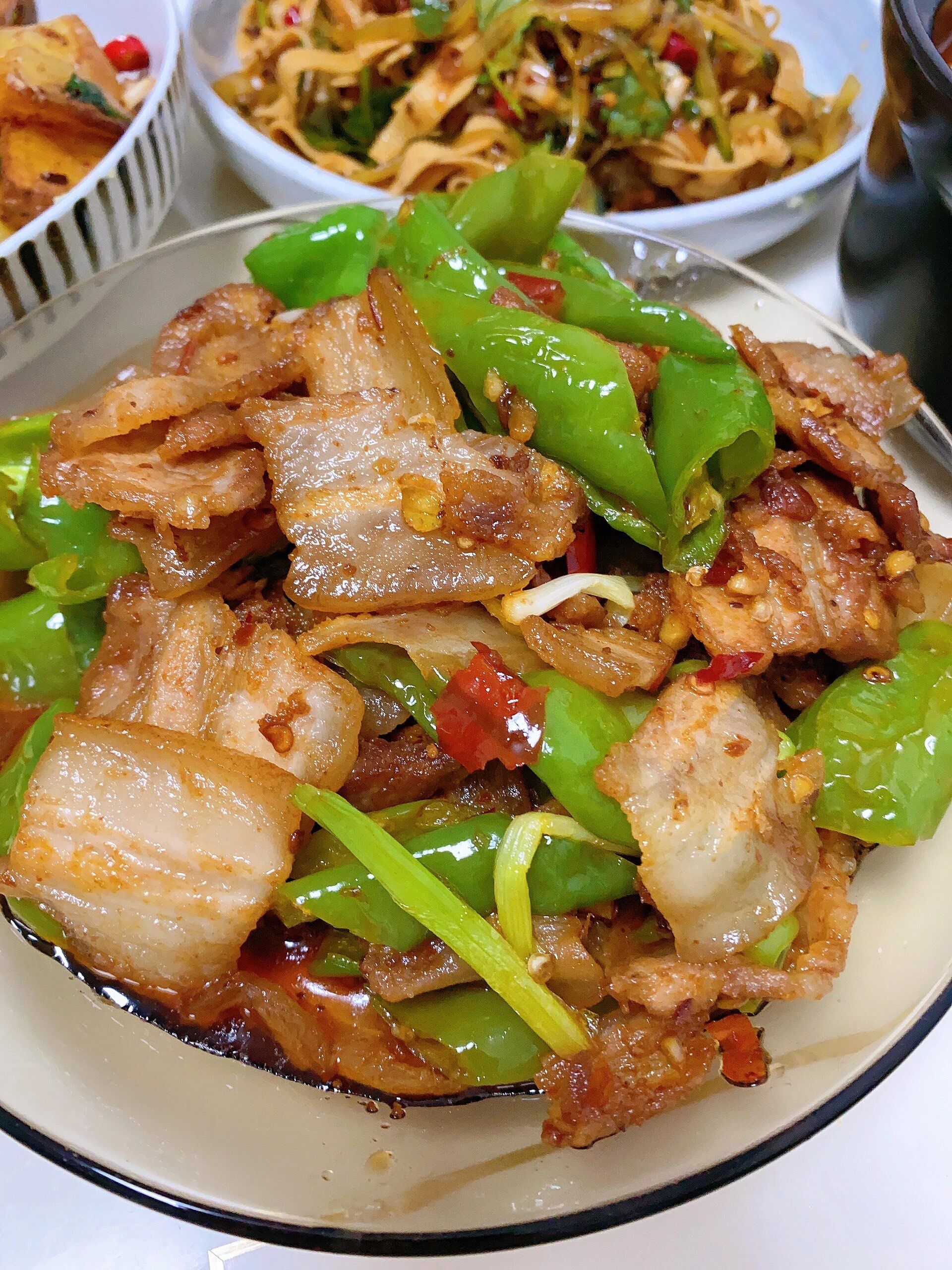 家常小炒,味道真的绝了!