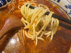 -雁滩白记·兰州牛肉面