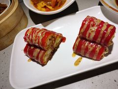 鲜虾红米肠粉-吉旺港式餐厅(南方商城店)