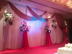 喜宴-上海新发展亚太JW万豪酒店