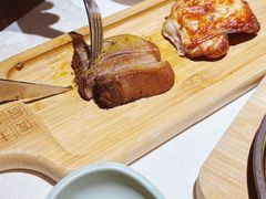 鸡肉大串-俄士厨房(环球港店)