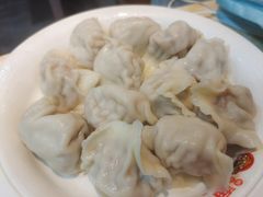 藤椒牛肉饺子-金谷园饺子·烧烤(人大总店)